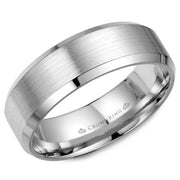 Men's Gold Wedding Band